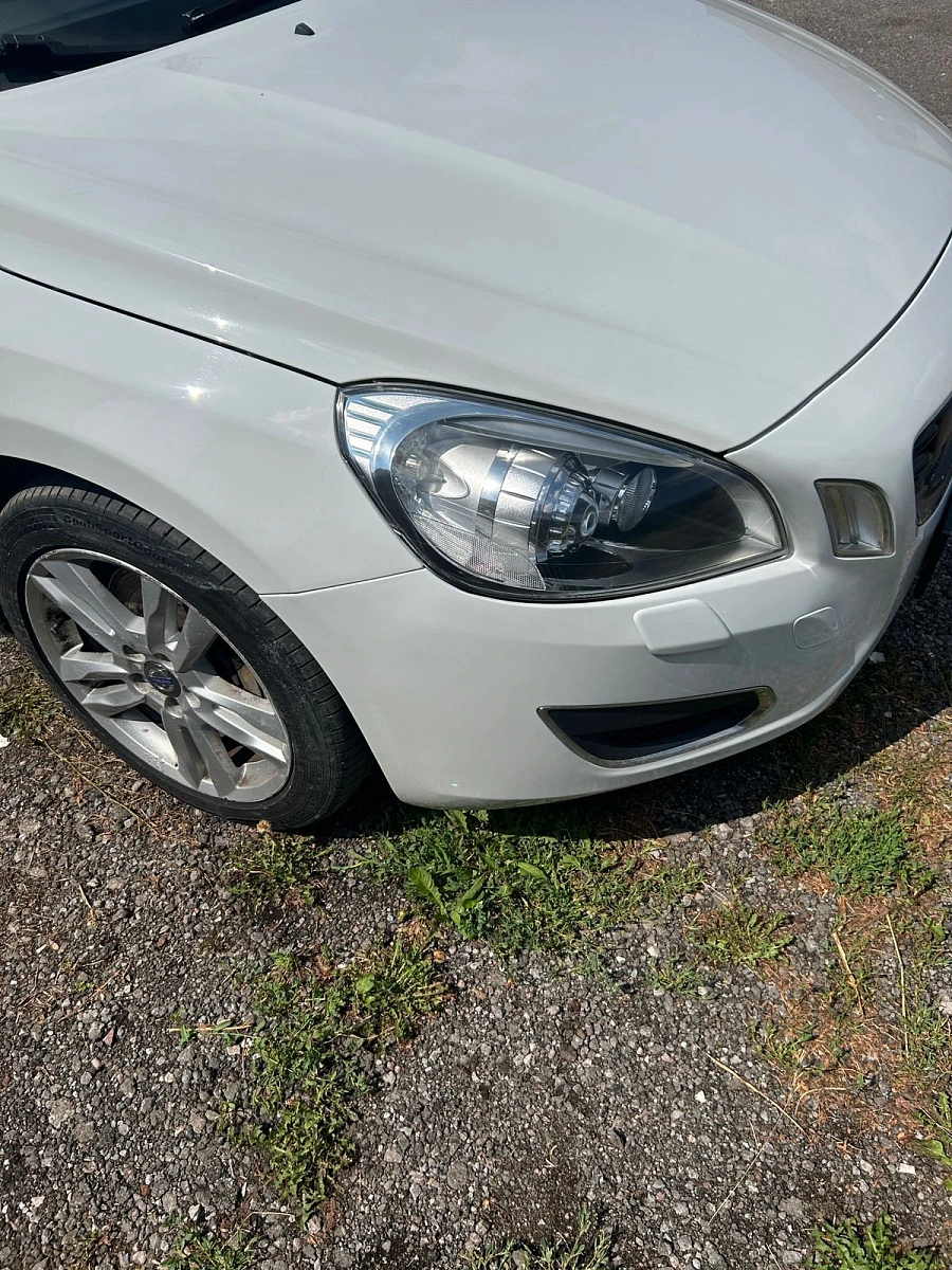 Volvo S60, 2012г., передний привод, автомат