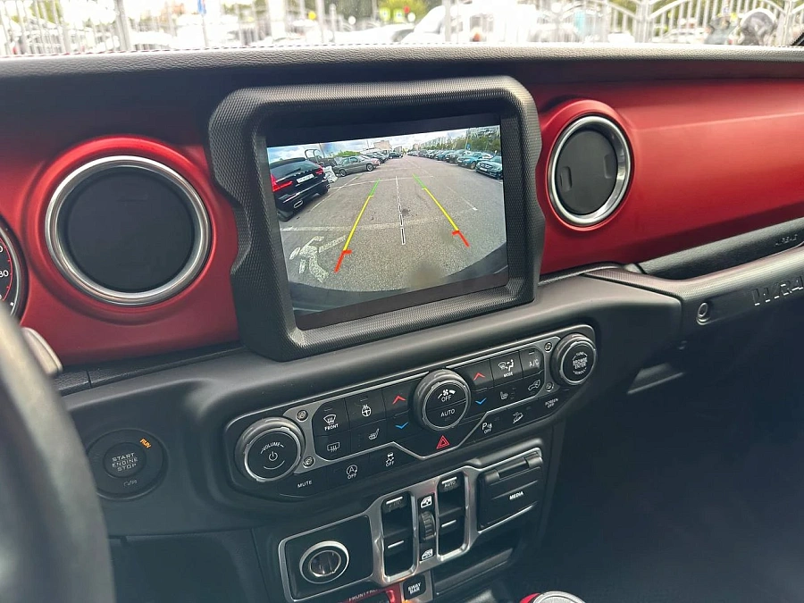 Jeep Wrangler, 2018г., полный привод, автомат