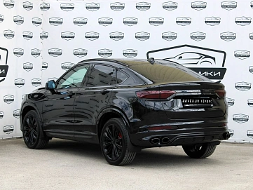 Geely Tugella, 2024г, полный привод, автомат
