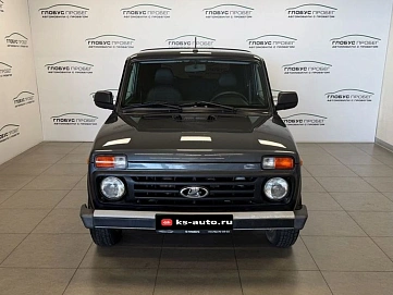 Lada (ВАЗ) Niva Legend, 2021г., полный привод, механика
