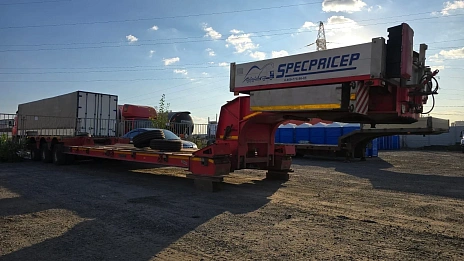 Specpricep 994293/9942D3, 2018г