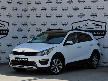 Kia , 2019г., передний привод, автомат