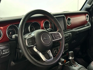 Jeep Wrangler, 2022г, полный привод, автомат