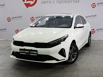 Kia K3, 2024г, передний привод, вариатор