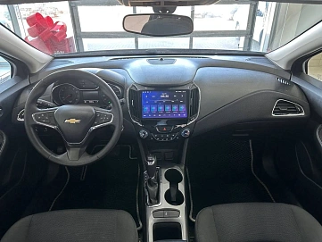 Chevrolet Cruze, 2017г, передний привод, автомат