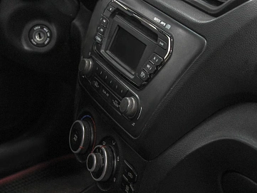 Kia Rio, 2012г., передний привод, механика