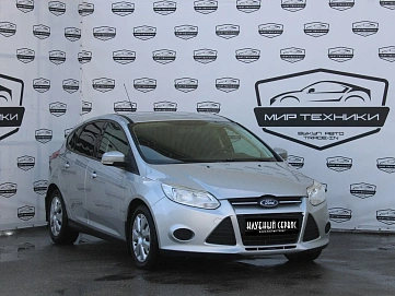 Ford Focus, 2011г, передний привод, робот