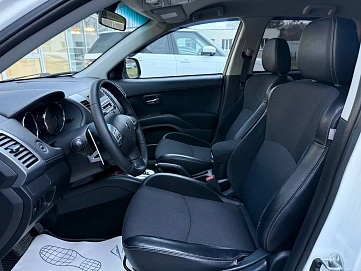 Peugeot 4007, 2012г, полный привод, вариатор