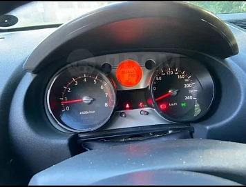 Nissan Qashqai, 2007г, полный привод, механика