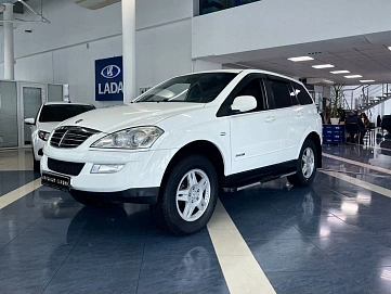 SsangYong Kyron, 2013г, полный привод, автомат