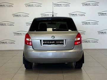 Skoda Fabia, 2010г, передний привод, механика