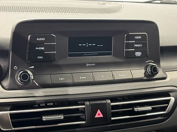 Kia Seltos, 2021г, передний привод, автомат