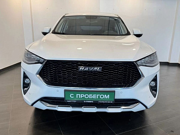 Haval F7x, 2021г, передний привод, автомат