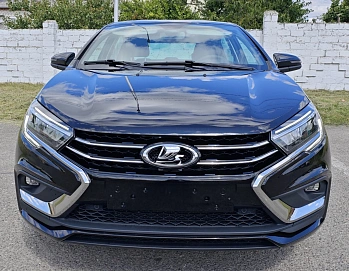 Lada (ВАЗ) Aura, 2024г, передний привод, вариатор