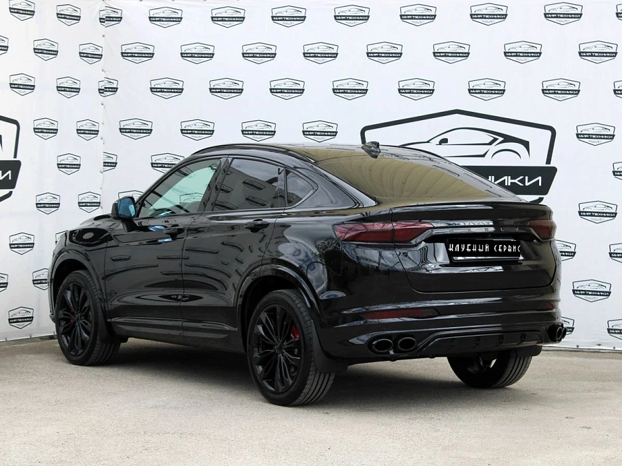 Geely Tugella, 2024г., полный привод, автомат
