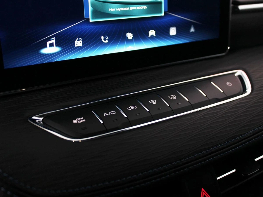 Haval Jolion, 2024г., полный привод, робот