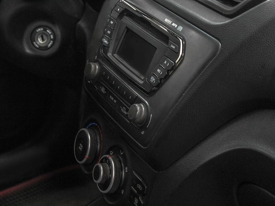 Kia Rio, 2012г., передний привод, механика