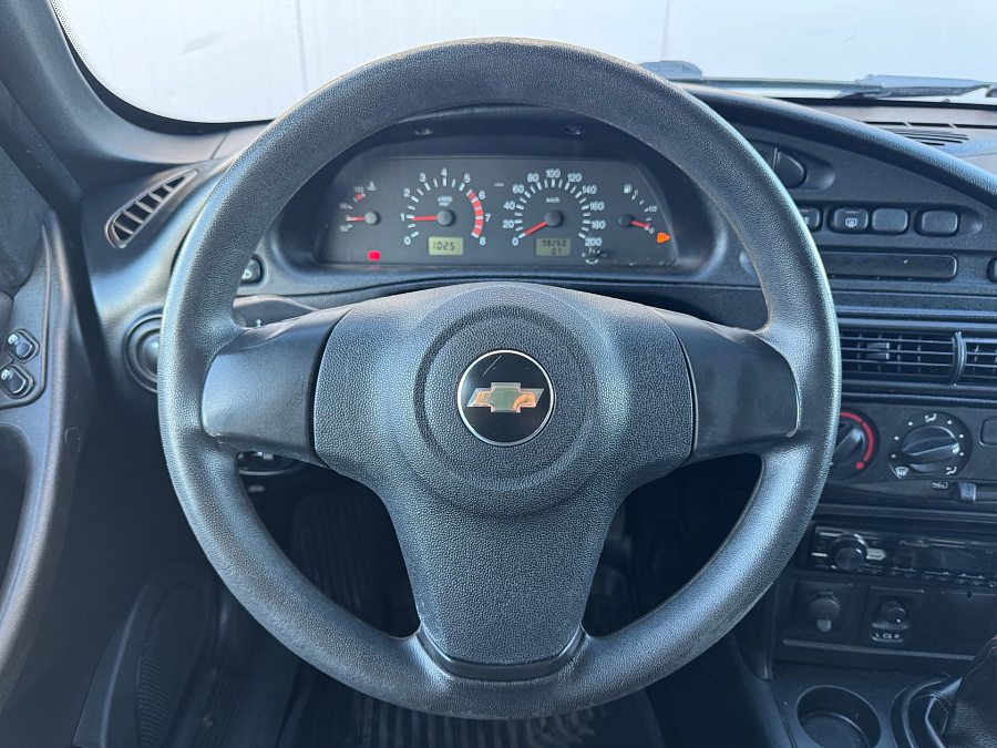 Chevrolet Niva, 2016г., полный привод, механика