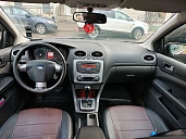 Ford Focus, 2007г., передний привод, автомат