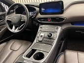 Hyundai Santa Fe, 2020г., передний привод, робот