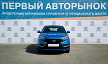 LADA_ВАЗ , 2020г., передний привод, механика