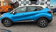Renault Kaptur, 2016г., полный привод, автомат