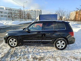 Mercedes-Benz GLK-Класс, 2015г, полный привод, автомат
