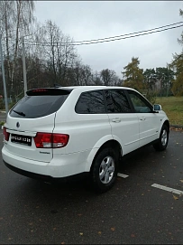SsangYong Kyron, 2013г, полный привод, автомат
