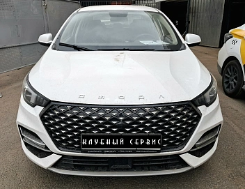 Omoda S5, 2024г., передний привод, вариатор