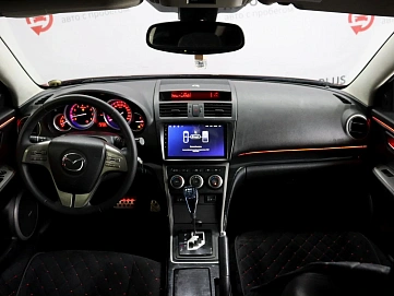 Mazda 6, 2008г, передний привод, автомат