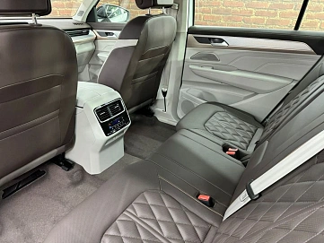 Volkswagen Tavendor, 2026г, полный привод, робот