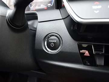 Toyota Camry, 2026г., передний привод, вариатор