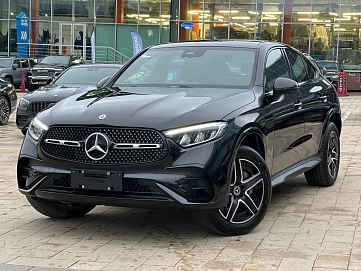 Mercedes-Benz GLC Coupe, 2025г, полный привод, автомат
