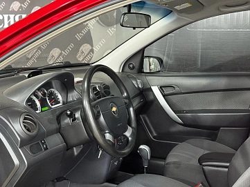 Chevrolet Aveo, 2010г, передний привод, автомат