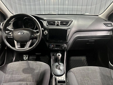Kia Rio, 2012г, передний привод, автомат
