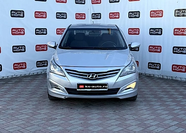 Hyundai Solaris, 2016г., передний привод, автомат