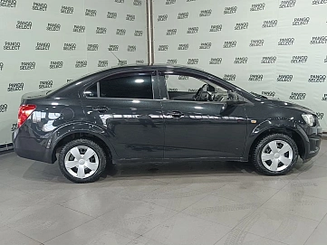 Chevrolet Aveo, 2013г, передний привод, механика