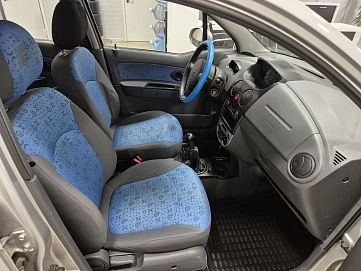 Chevrolet Spark, 2007г., передний привод, механика