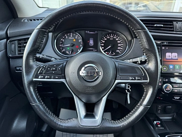 Nissan Qashqai, 2019г., передний привод, механика
