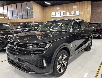 Volkswagen Tavendor, 2024г, полный привод, робот