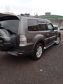 Mitsubishi Pajero, 2012г, полный привод, автомат