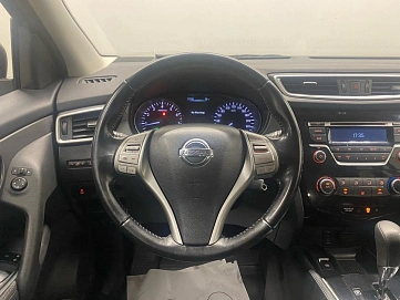 Nissan Qashqai, 2017г, передний привод, вариатор