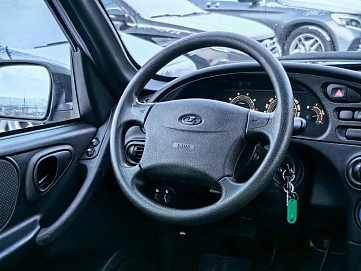 Lada (ВАЗ) Niva Travel, 2022г, полный привод, механика