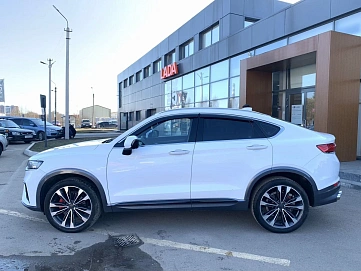 Geely Tugella, 2022г, полный привод, автомат