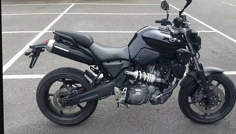 Yamaha MT 03, 2008г, Цепь привод, 5 передач