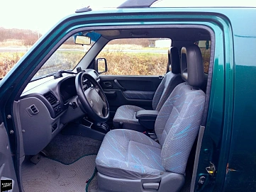 Suzuki Jimny, 2002г, полный привод, автомат