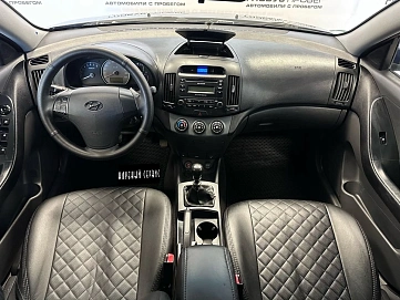 Hyundai Elantra, 2008г, передний привод, механика