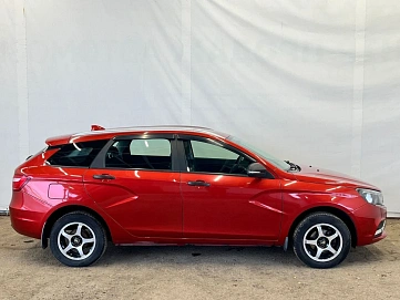 Lada (ВАЗ) Vesta, 2021г, передний привод, механика