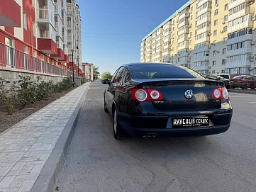 Volkswagen Passat, 2008г, передний привод, механика
