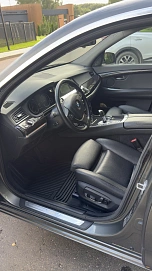 BMW 5 серии, 2014г, полный привод, автомат